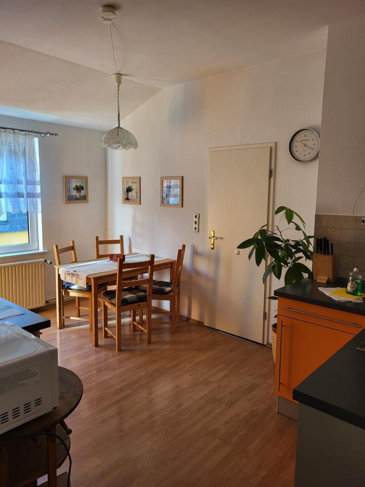 Schlossblick Apartment Гота Екстер'єр фото