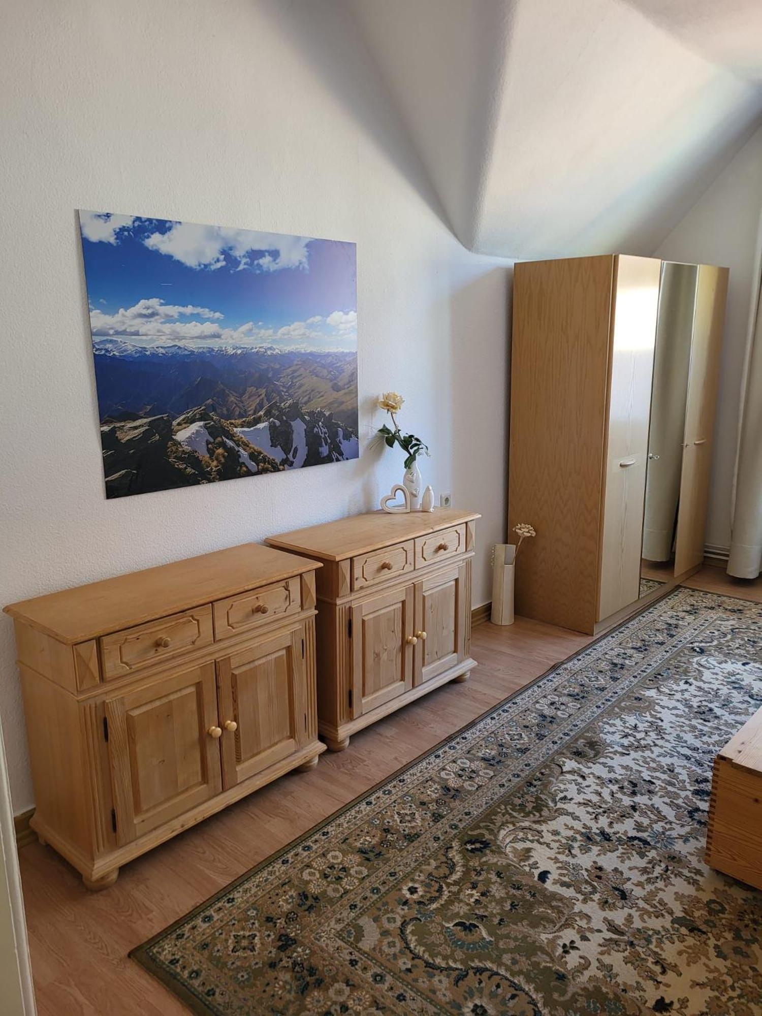 Schlossblick Apartment Гота Екстер'єр фото