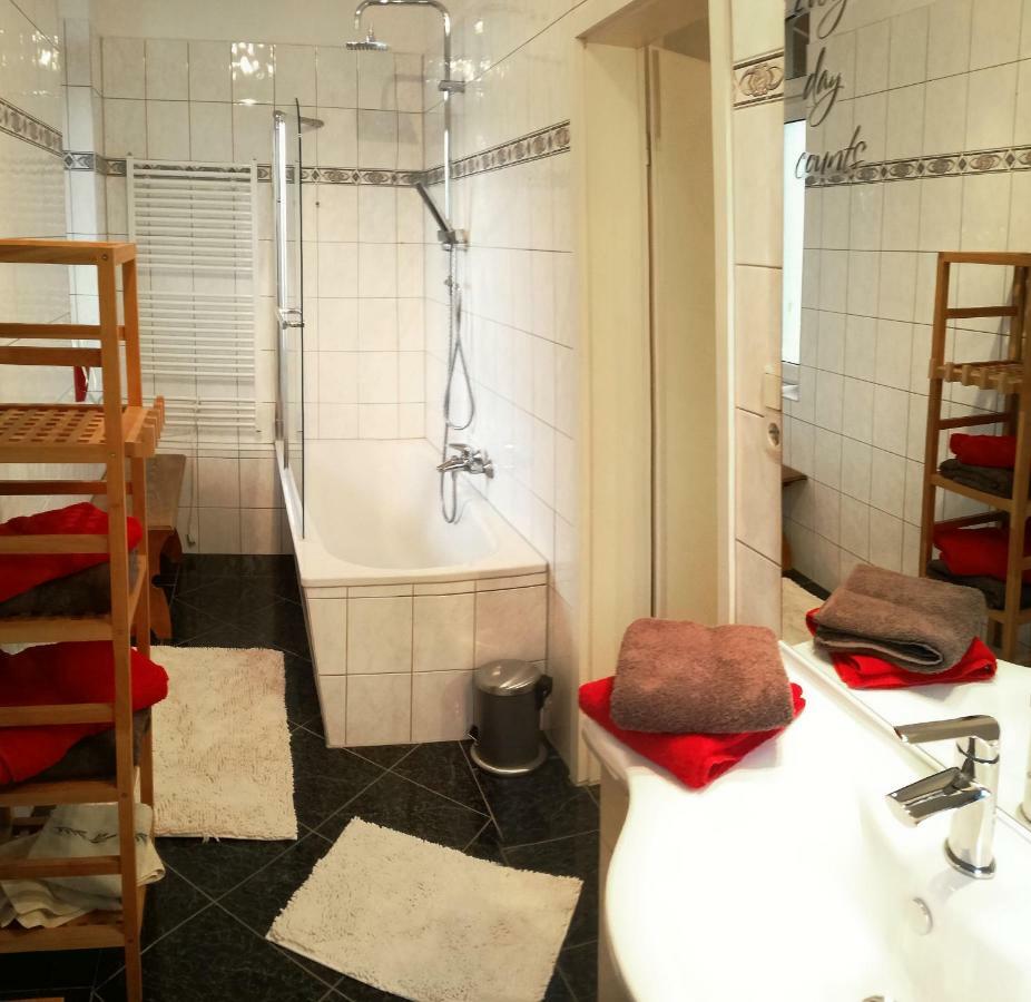Schlossblick Apartment Гота Екстер'єр фото
