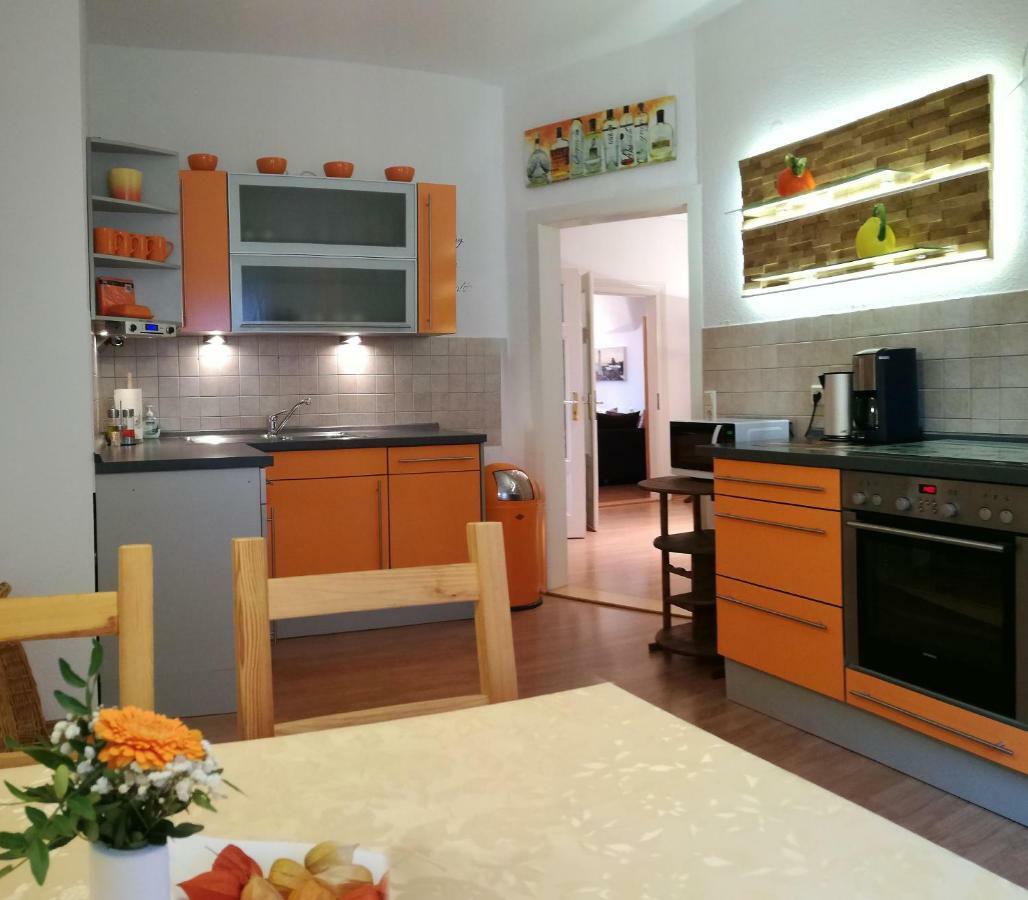 Schlossblick Apartment Гота Екстер'єр фото