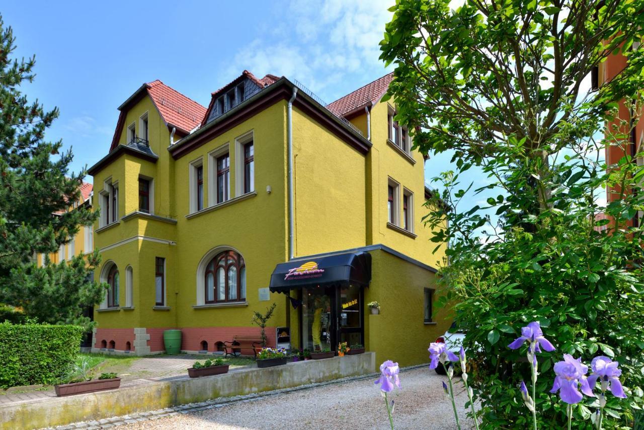 Schlossblick Apartment Гота Екстер'єр фото