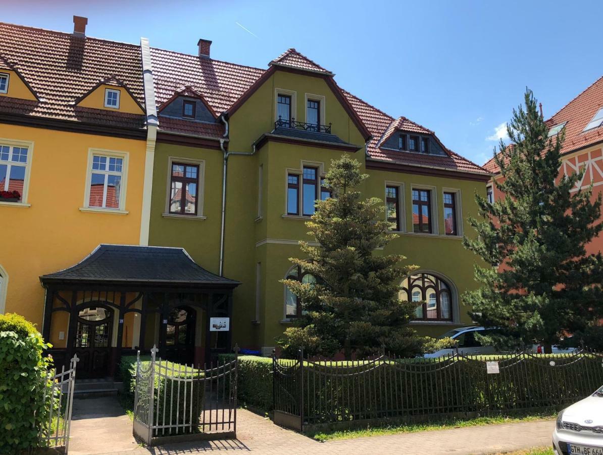 Schlossblick Apartment Гота Екстер'єр фото