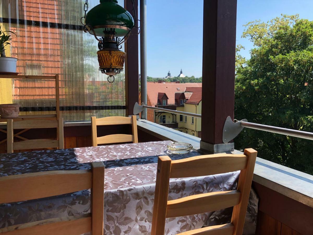 Schlossblick Apartment Гота Екстер'єр фото